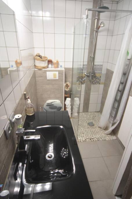 Appartement 90 M2 Vic-sur-Seille Exteriér fotografie