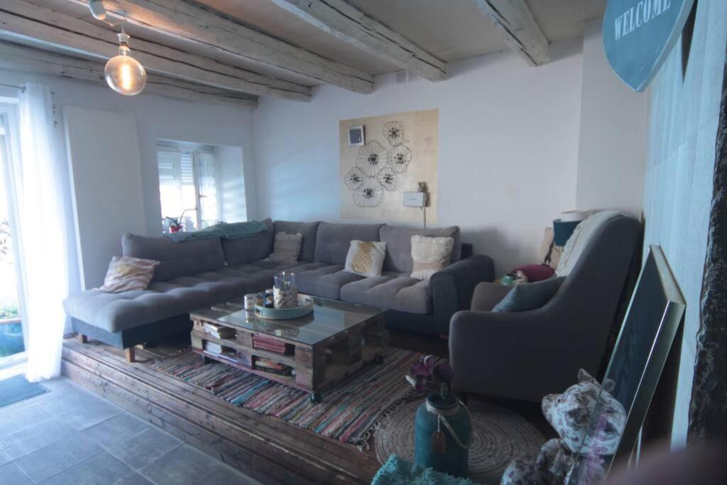 Appartement 90 M2 Vic-sur-Seille Exteriér fotografie