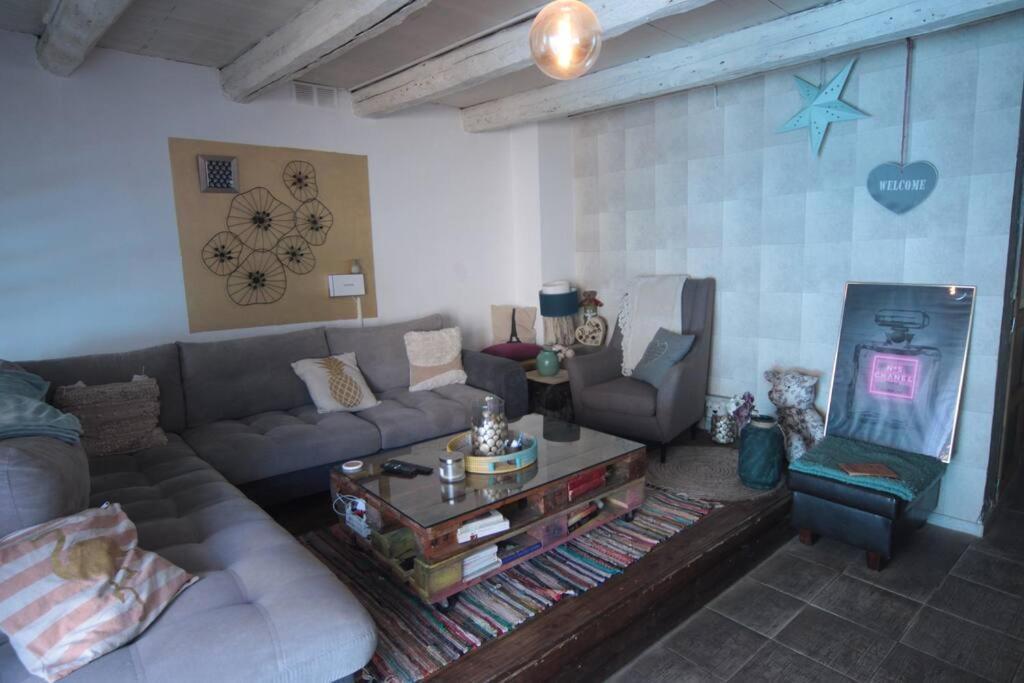 Appartement 90 M2 Vic-sur-Seille Exteriér fotografie